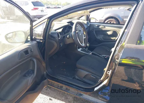 2019 Ford Fiesta Se from USA, damaged, VIN 3FADP4BJ2KM159022